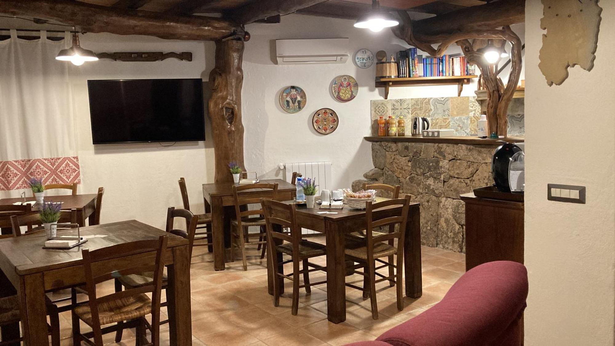 Antiche Terre Di Gallura Monti Kültér fotó